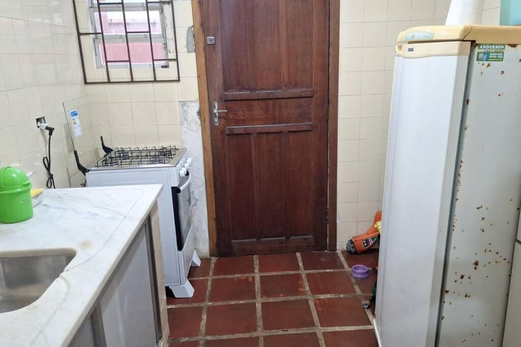 Quarto Para Quatro Pessoas A Duas Quadras Da Praia - Balneario Saint Etienne - Матинос Екстериор снимка
