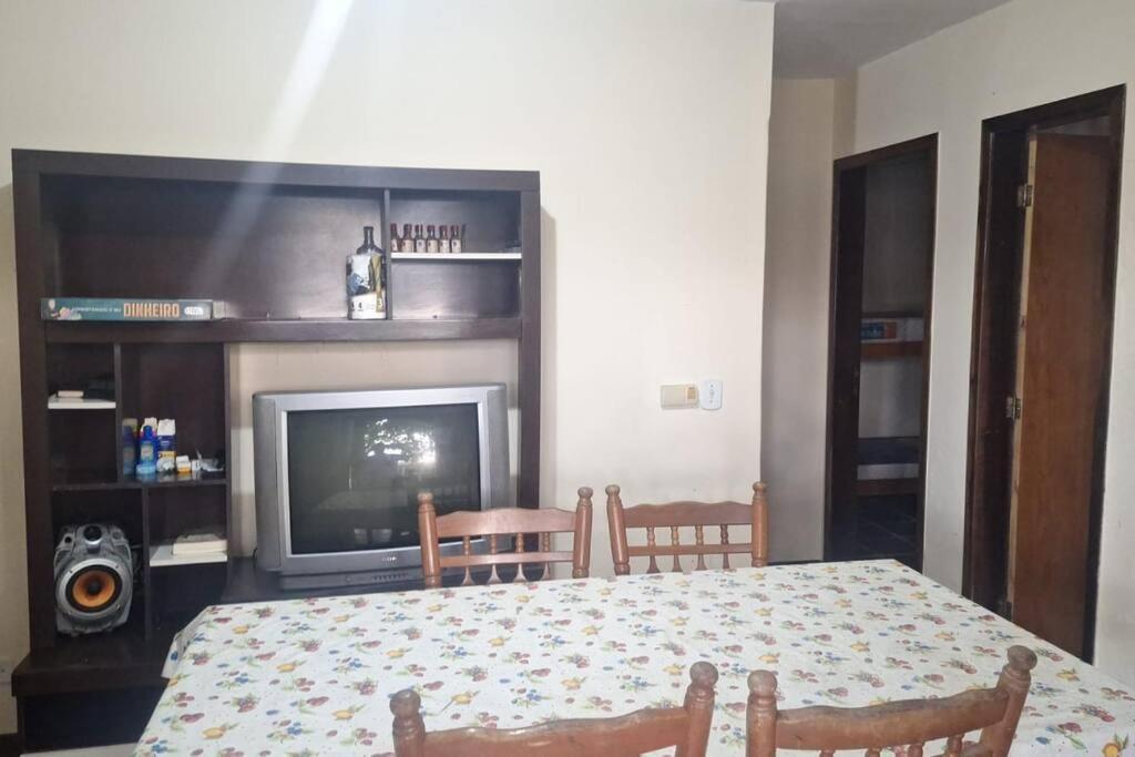 Quarto Para Quatro Pessoas A Duas Quadras Da Praia - Balneario Saint Etienne - Матинос Екстериор снимка