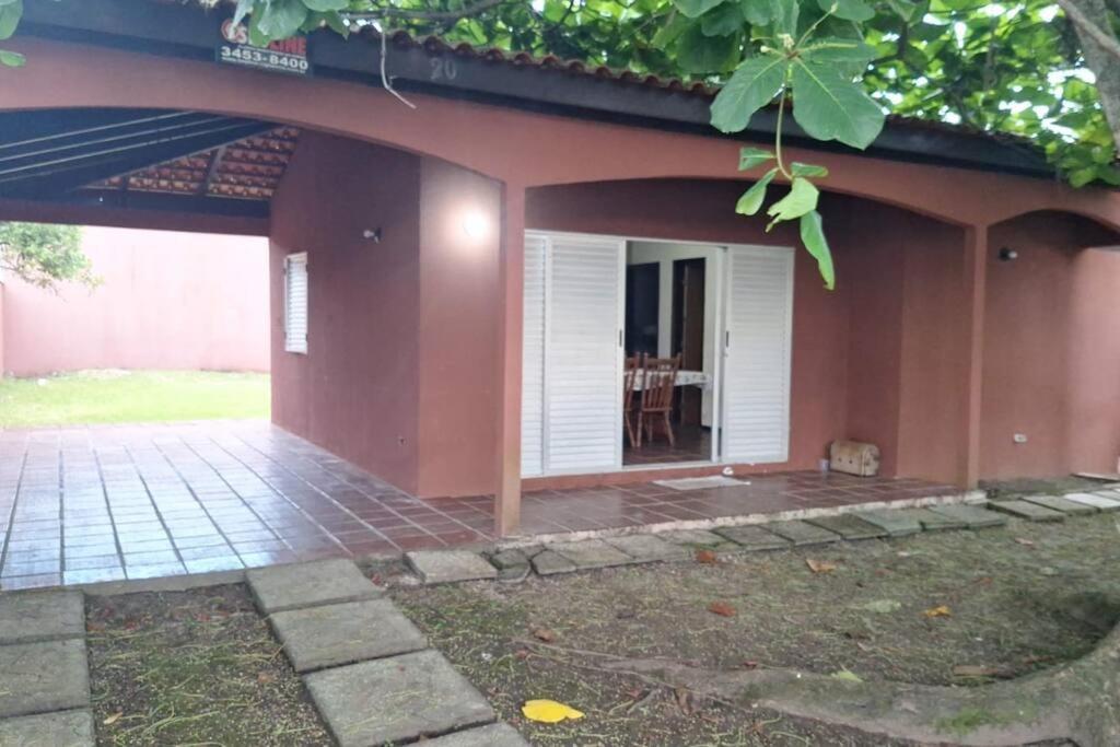 Quarto Para Quatro Pessoas A Duas Quadras Da Praia - Balneario Saint Etienne - Матинос Екстериор снимка
